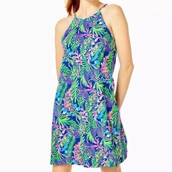 Lilly Pulitzer NWOT Margot Swing Dress XXS - Picture 2 of 9